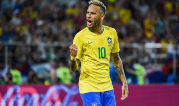 Neymar znów w Barcelonie?! Wielki plan Laporty!